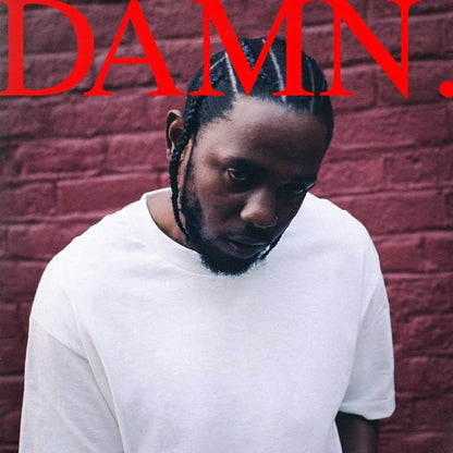 Kendrick Lamar - DAMN. Music CD