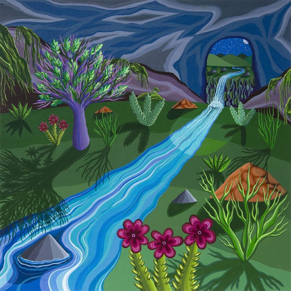 Stand High Patrol - Underground Oasis (Uk) [LP] Vinyl Record Album Cover