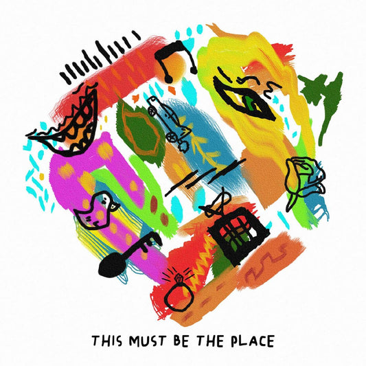 Apollo Brown - This Must Be The Place [Colored Vinyl] (Gate) (Ylw) Vinyl Record Album Cover