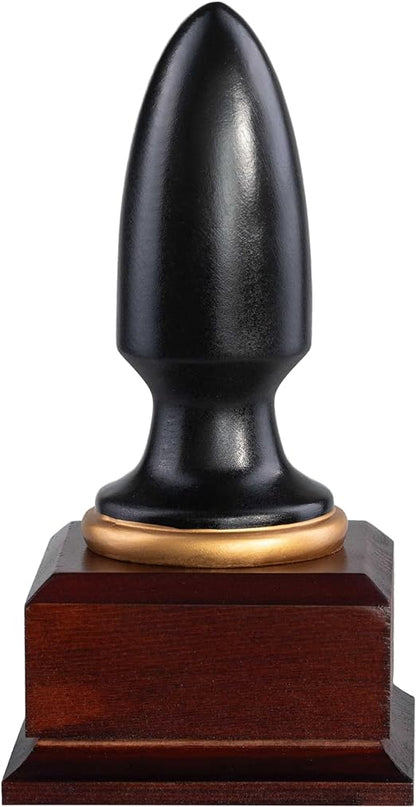 Everything Everywhere All Auditor of The Month Plug Throphy Custom