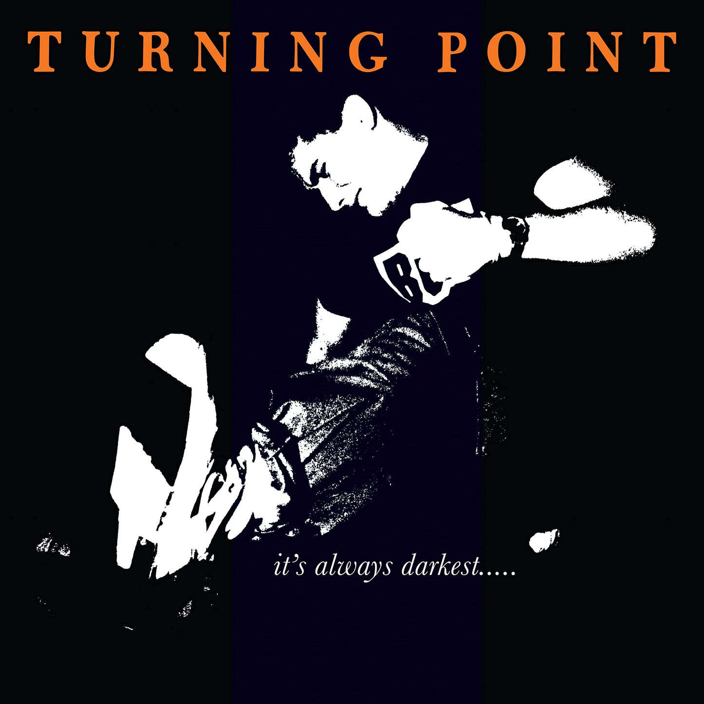 Turning Point - It's Always Darkest... [LP] Vinyl Record Album Cover