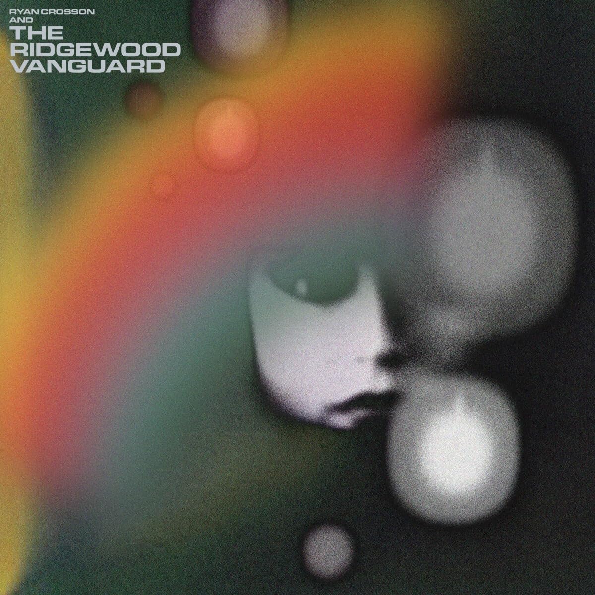 Ryan Crosson & The Ridgewood Vanguard - We Can Only Ever Be As We Are (Uk) [LP] Vinyl Record Album Cover