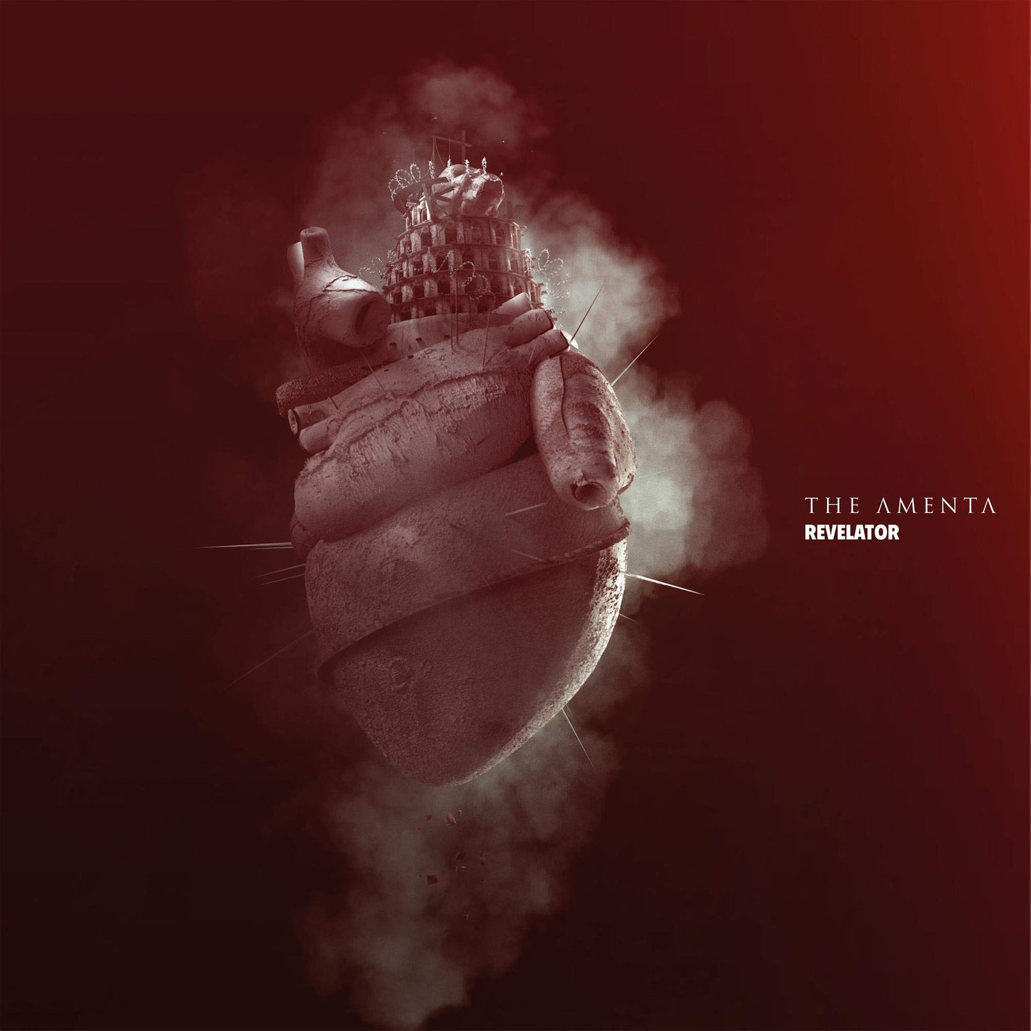 Amenta - Revelator [LP] Vinyl Record Album Cover