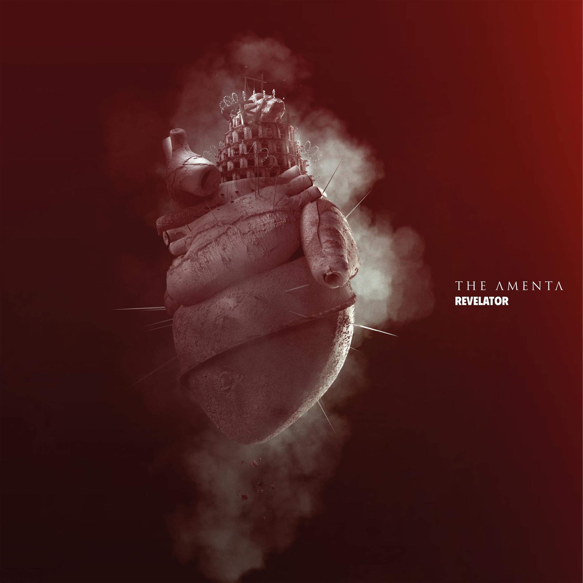 Amenta - Revelator [LP] Vinyl Record Album Cover