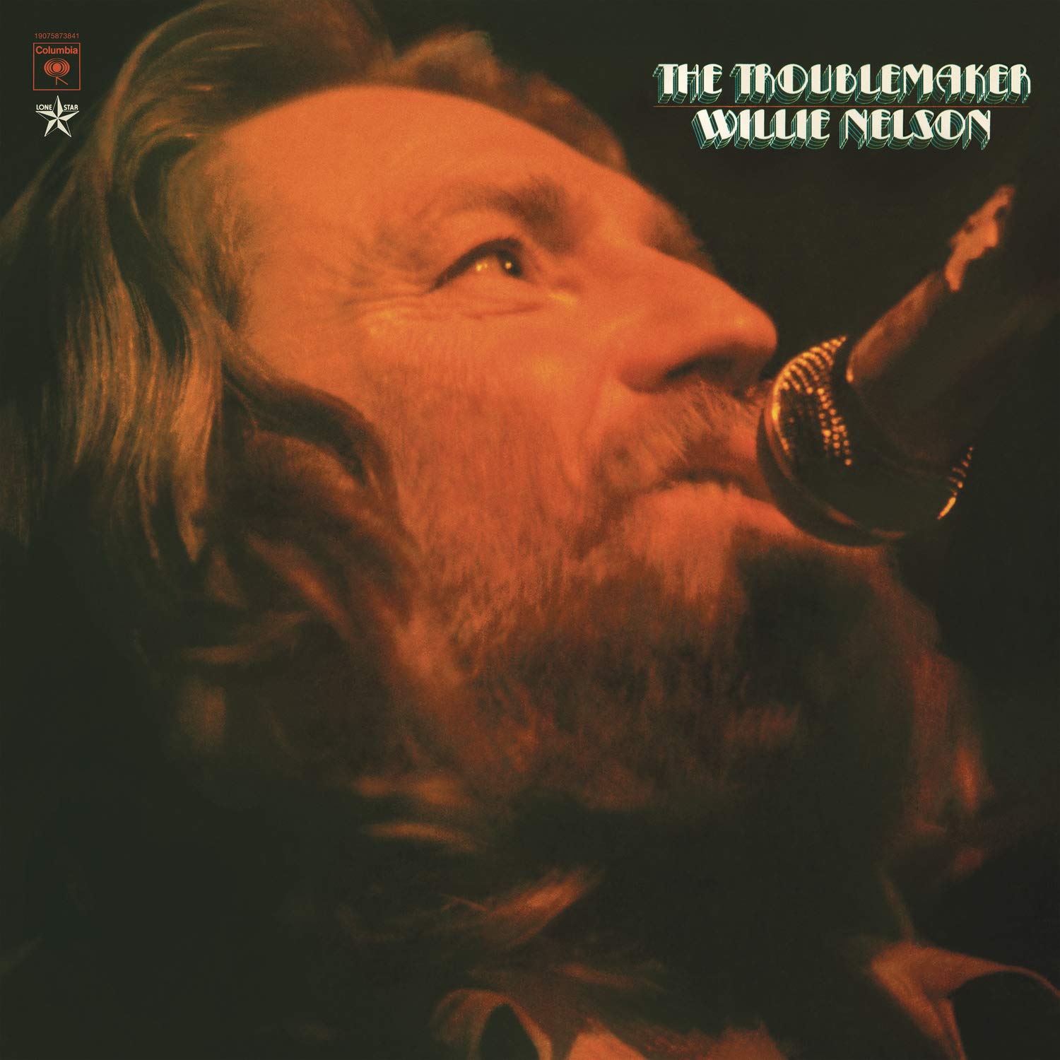 Willie Nelson - Troublemaker & Red Headed Stranger - CD Bundle