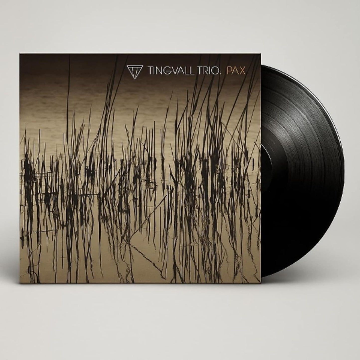 Tingvall Trio - Pax [LP] Vinyl Record Album Cover