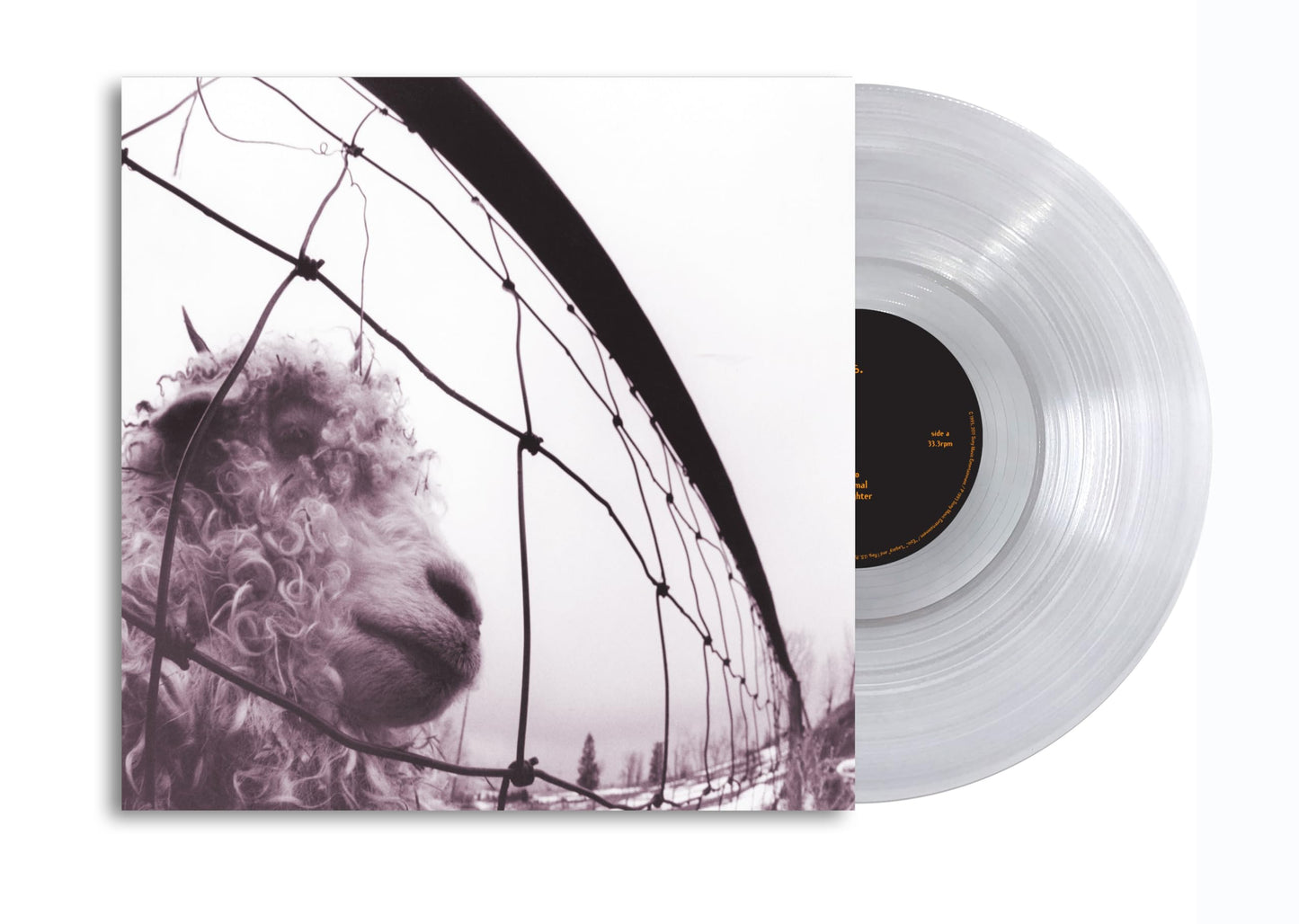 Pearl Jam - Vs. [LP] Vinyl Record Album Cover