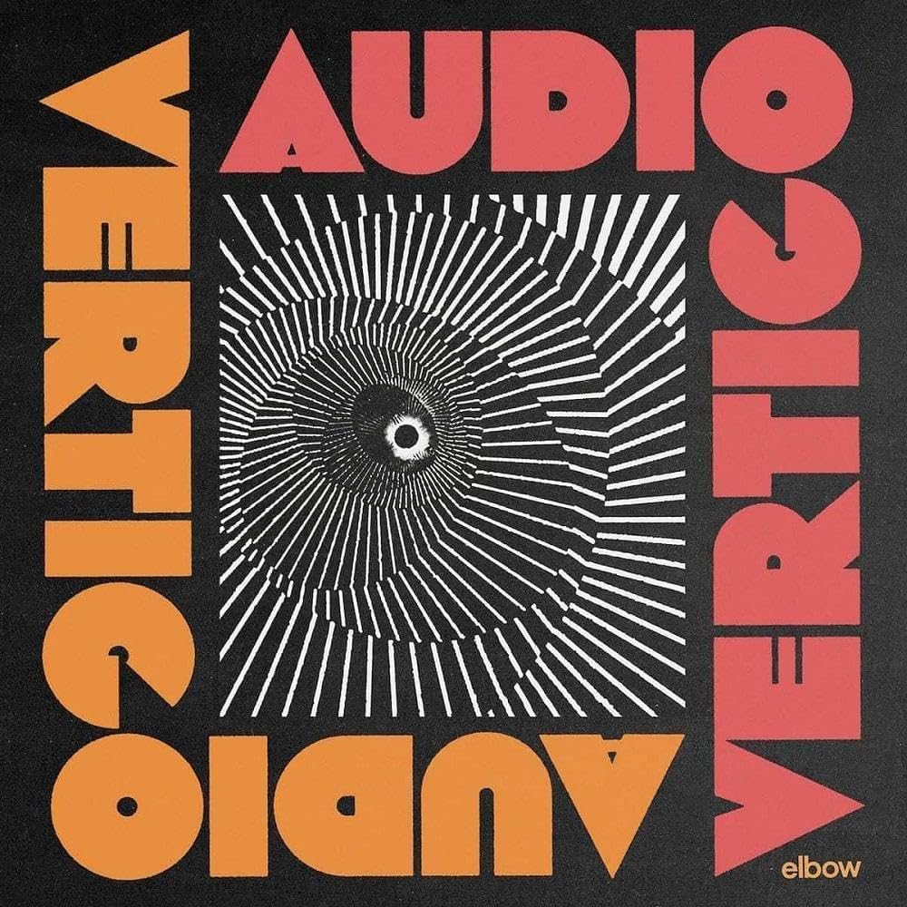 Elbow - Audio Vertigo [Clear Vinyl] [Limited Edition] (Can) Vinyl Record Album Cover