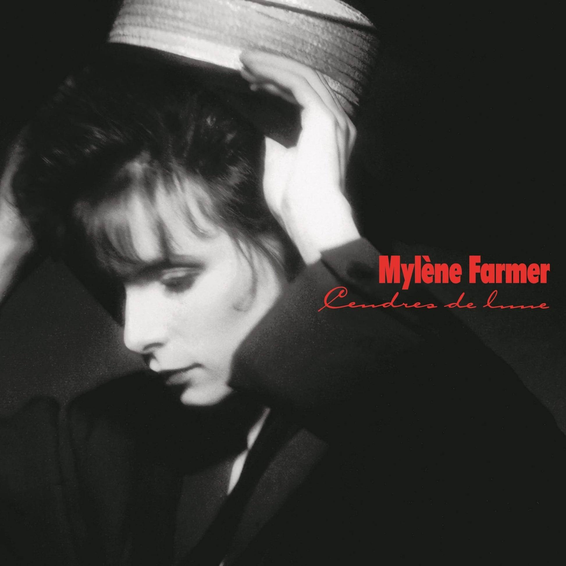 Mylene Farmer - Cendres De Lune (Can) [LP] Vinyl Record