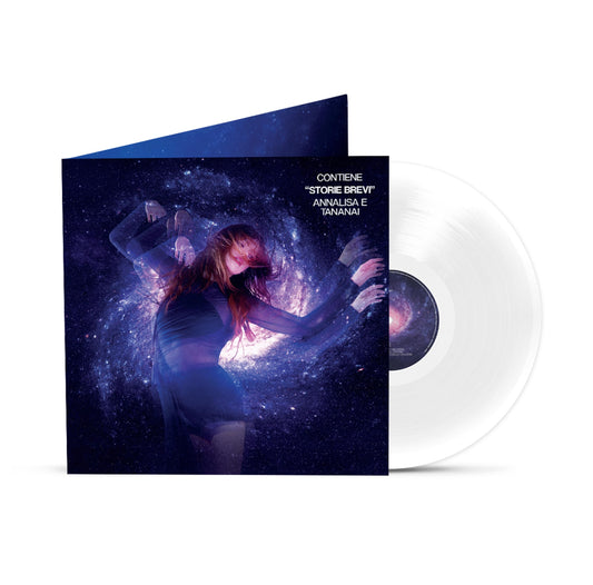 Annalisa - E Poi Siamo Finiti Nel Vortice (Ita) [LP] Vinyl Record Album Cover