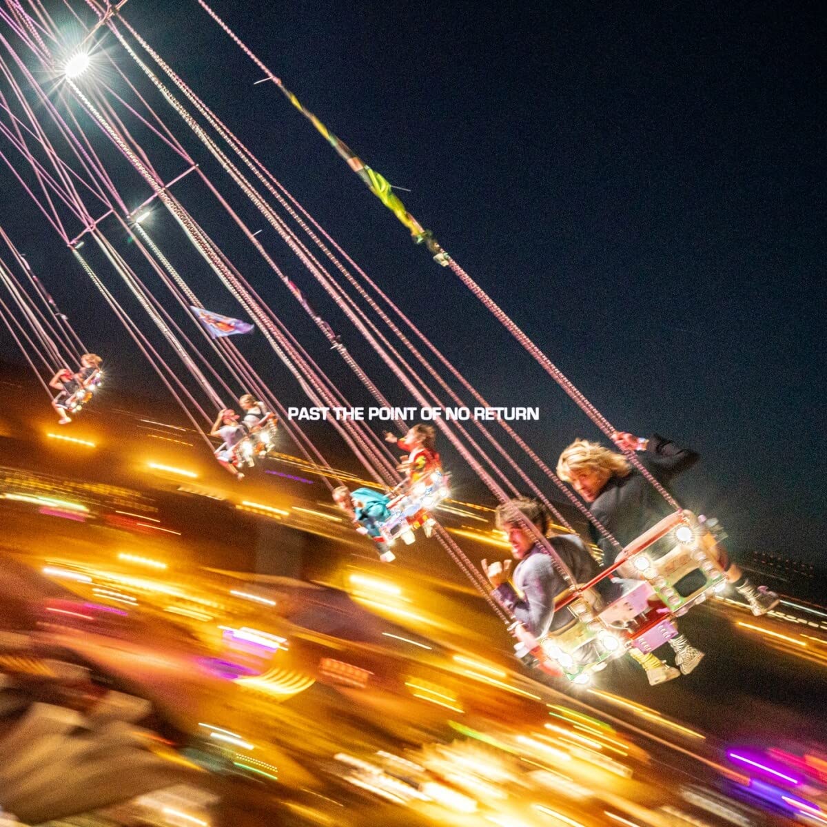 Will & The People - Past The Point Of No Return (Uk) [LP] Vinyl Record