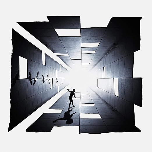 Marrn - In [LP] Vinyl Record Album Cover