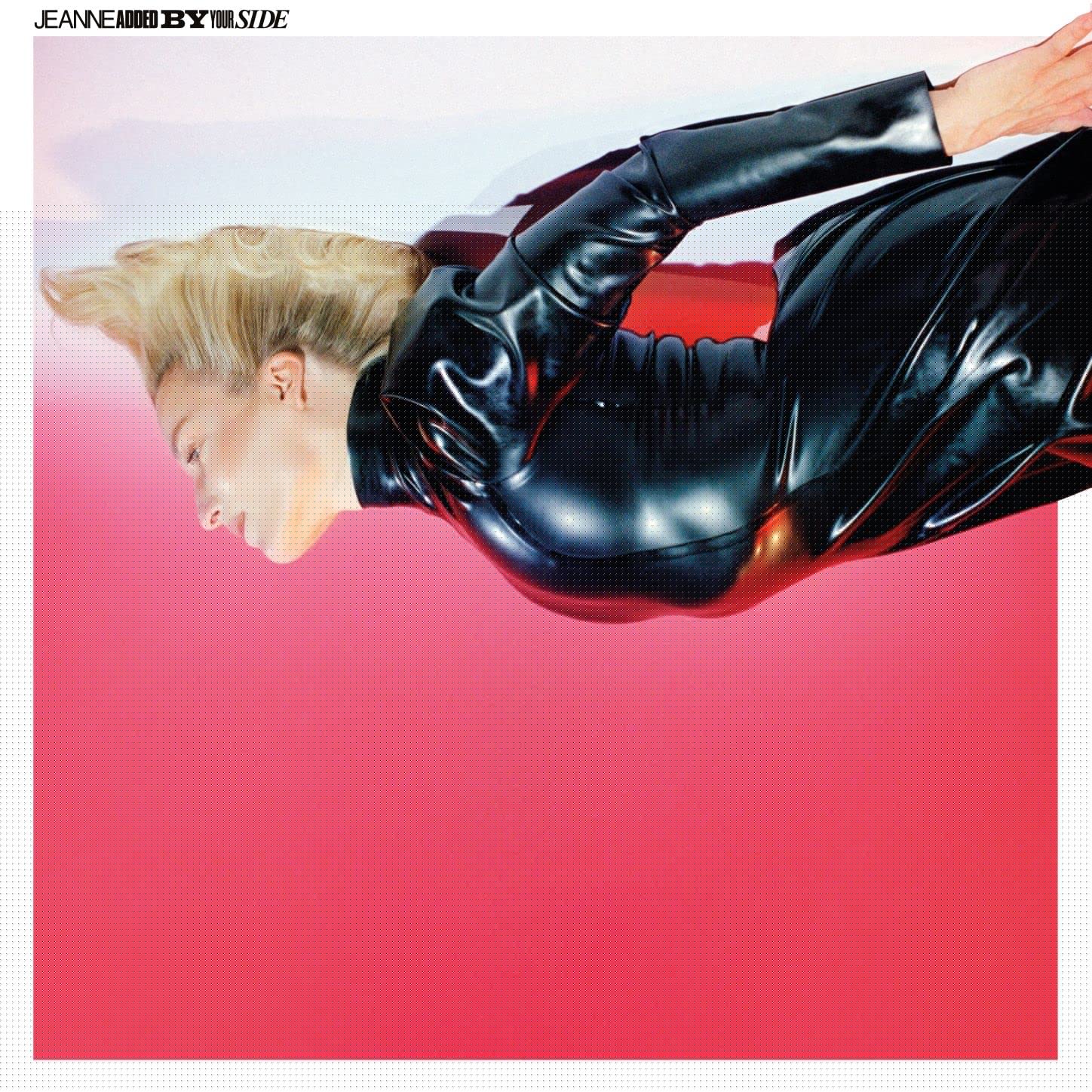 Jeanne Added - By Your Side (Can) [LP] Vinyl Record Album Cover