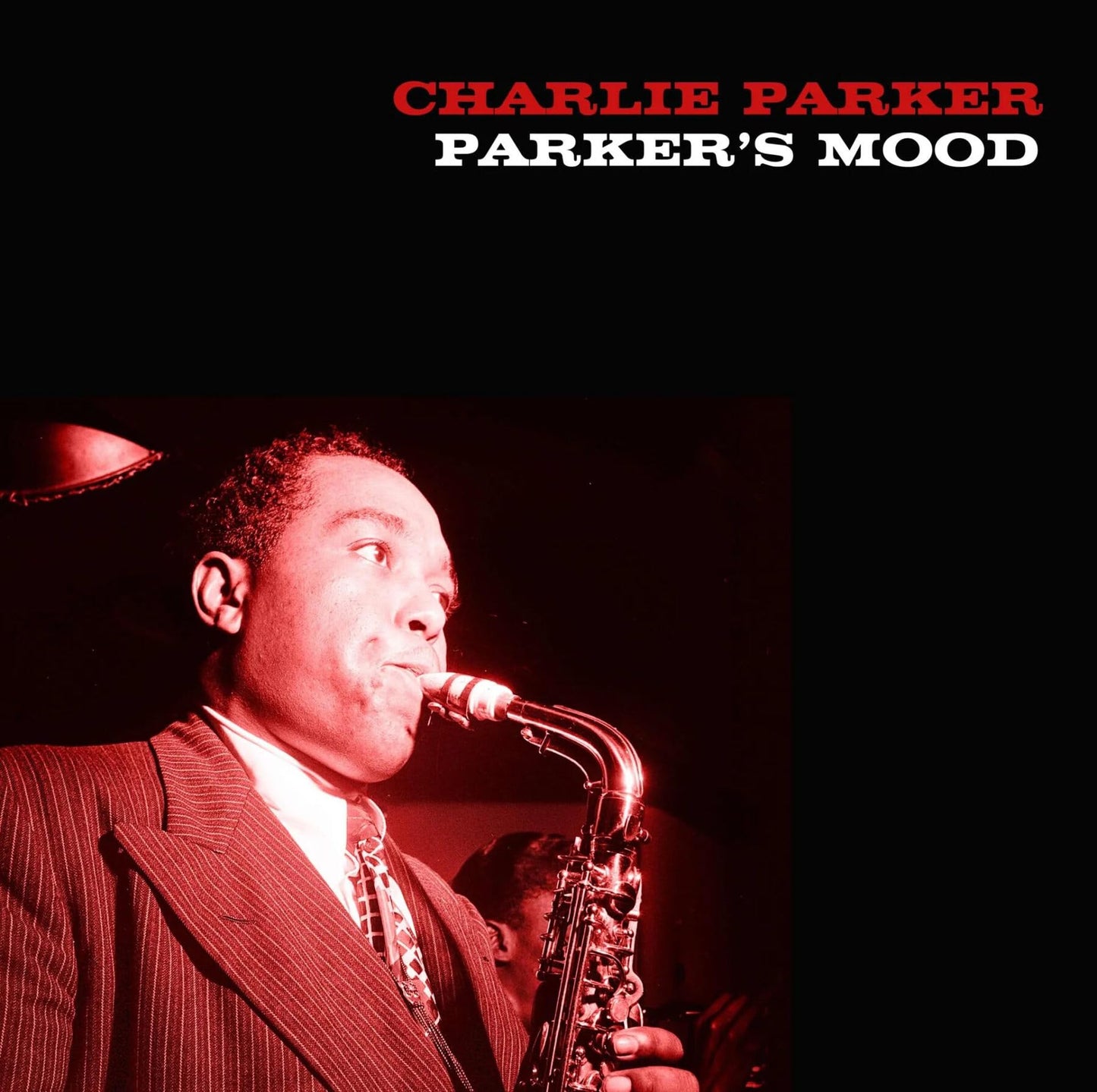 Charlie Parker - Parker's Mood (Uk) [LP] Vinyl Record Album Cover