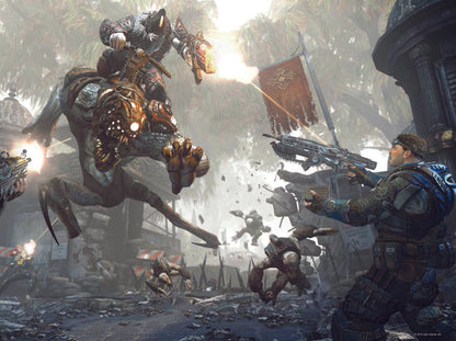Gears of War