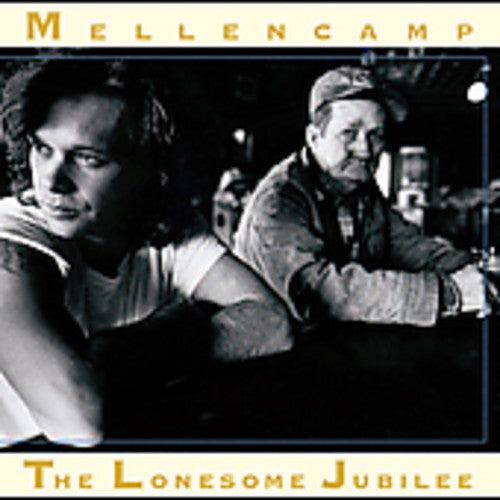 Mellencamp,john - Lonesome Jubilee - Music CD