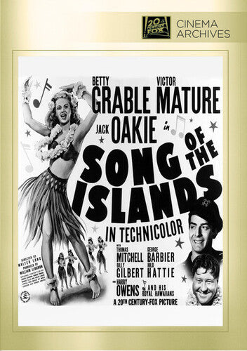 Song Of The Islands - Song Of The Islands - DVD