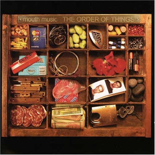 Mouth Music - Order Of Things - Music CD