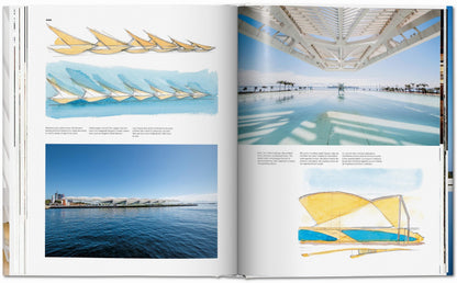 Calatrava. Complete Works 1979–Today (German, French, English) Book