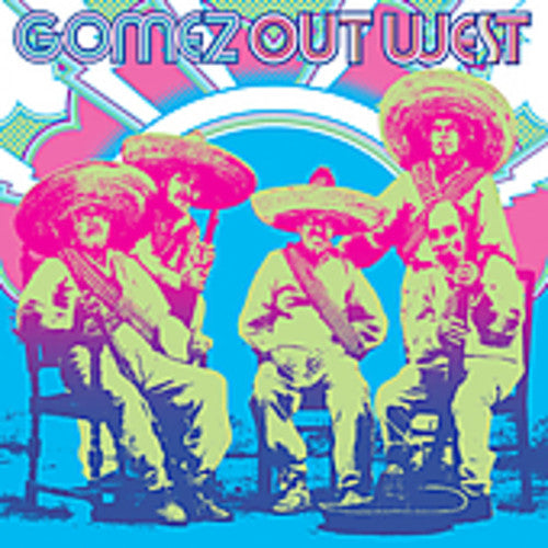 Gomez - Out West - Music CD