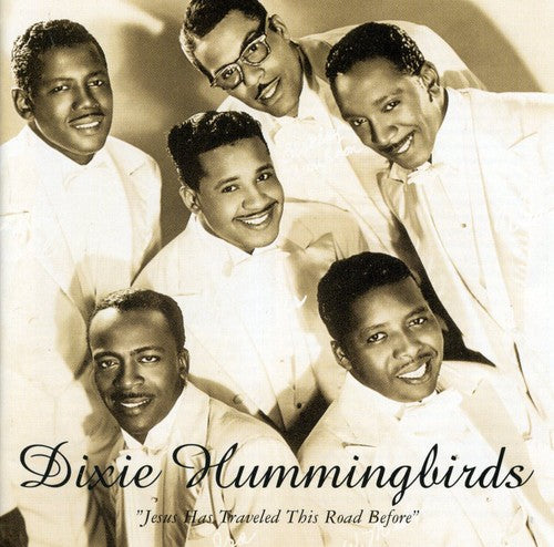 Jesus Has Traveled This Road Before 1939-52 Music CD