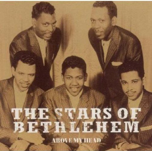 Stars Of Bethlehem - Above My Head - Music CD