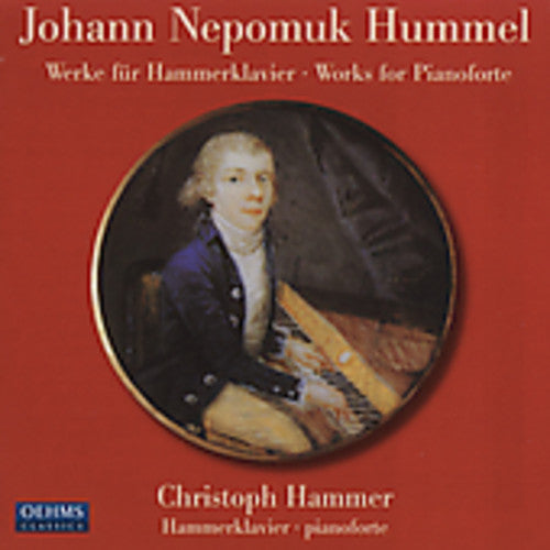 Hummel / Hammer - Piano Sonatas - Music CD