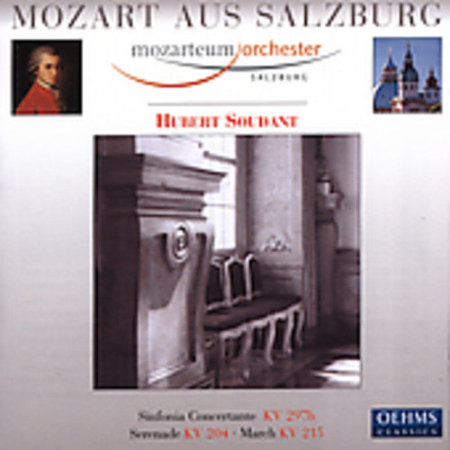 Mozart / Soudant / Mozarteum Orchestra Salzburg - Mozart Aus Salzburg - Music CD