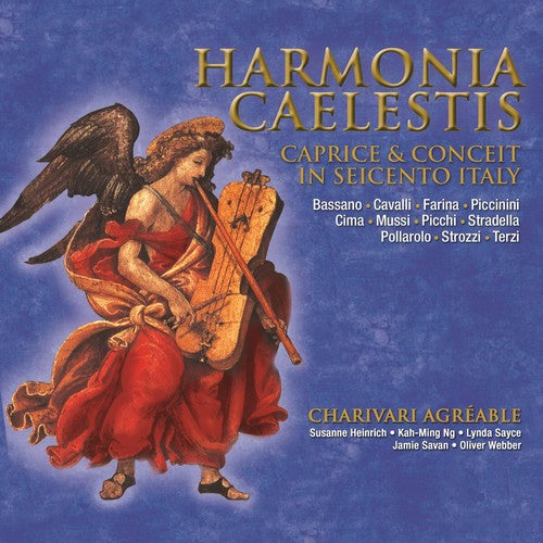Charivari Agreable - Caprice & Conceit In Seicento Italy - Music CD