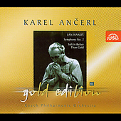 Hanus / Ancerl / Czech Po - Ancerl Gold Edition 41 - Music CD