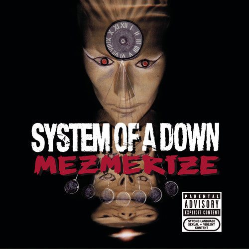 System of a Down - Mezmerize Music CD