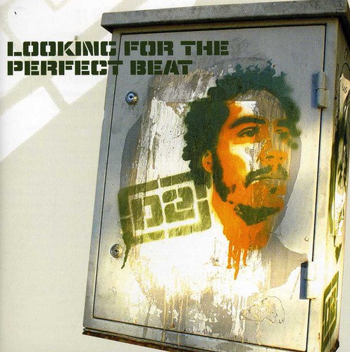 Marcelo D2 - Looking For The Perfect Beat - Music CD