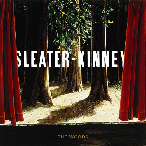 Woods [Download Included] Vinyl Record