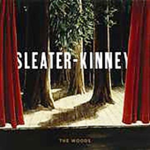 The Woods Music CD