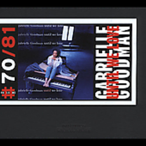 Goodman,gabrielle - Until We Love - Music CD