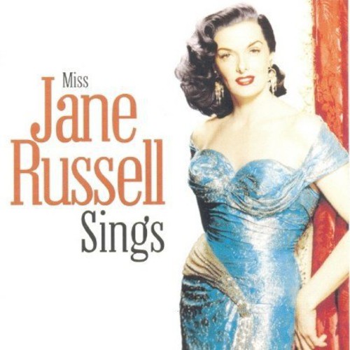 Russell,jane - Miss Jane Russell Sings - Music CD