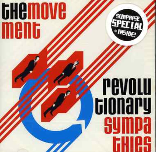 Movement - Revolutionary Sympathi - Music CD