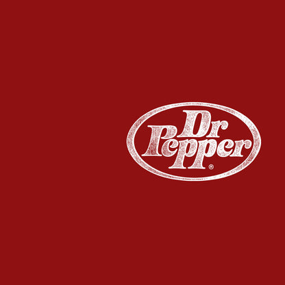 Dr Pepper Trust Me I'm a Doctor Mens T Shirt Officially Licensed Cardinal Red