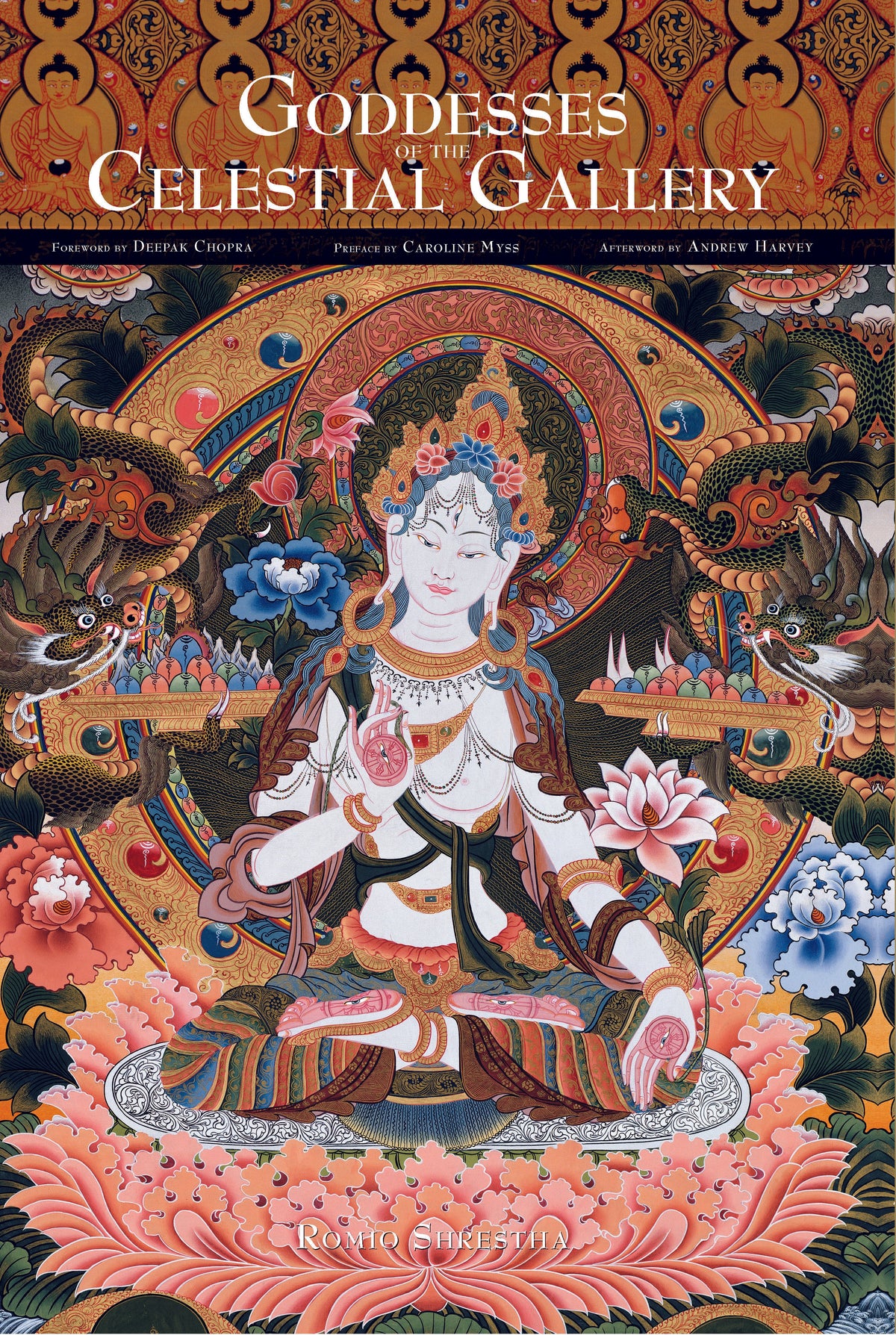 Goddesses of the Celestial Gallery