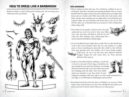 Barbarians