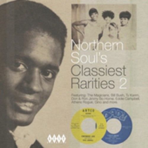 Northern Soul's Classiest Rarities 2 / Various - Northern Soul's Classiest Rarities 2 / Various - Music CD