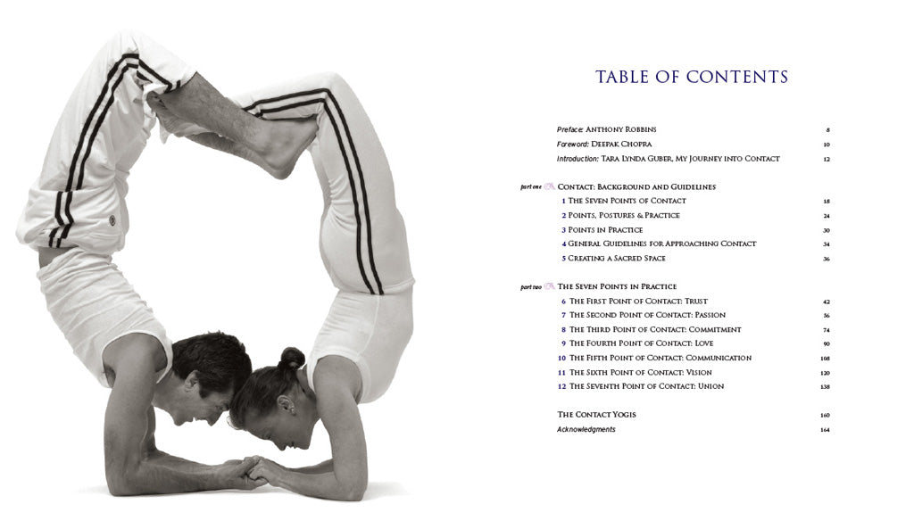 Contact Yoga