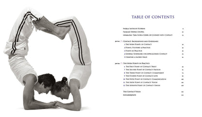 Contact Yoga