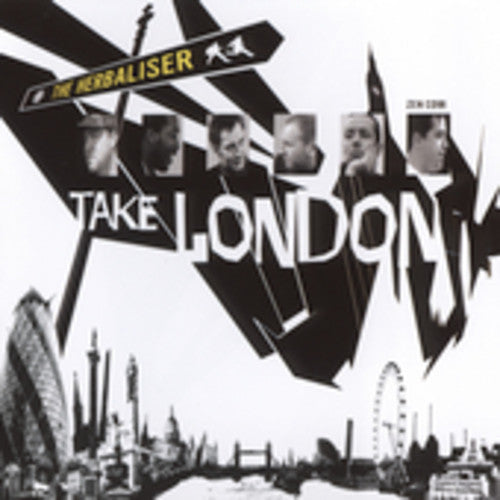Herbaliser - Take London - Music CD