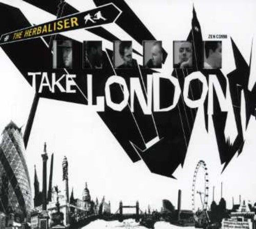 Herbaliser - Take London - Music CD