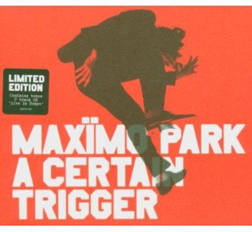 Maximo Park - Certain Trigger - Music CD