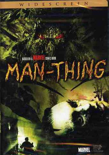 Man Thing (2005) - Man Thing (2005) - DVD