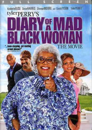 Diary Of A Mad Black Woman - Diary Of A Mad Black Woman - DVD