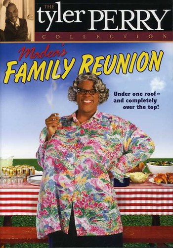 Tyler Perry Collection: Madea's Family Reunion - Tyler Perry Collection: Madea's Family Reunion - DVD