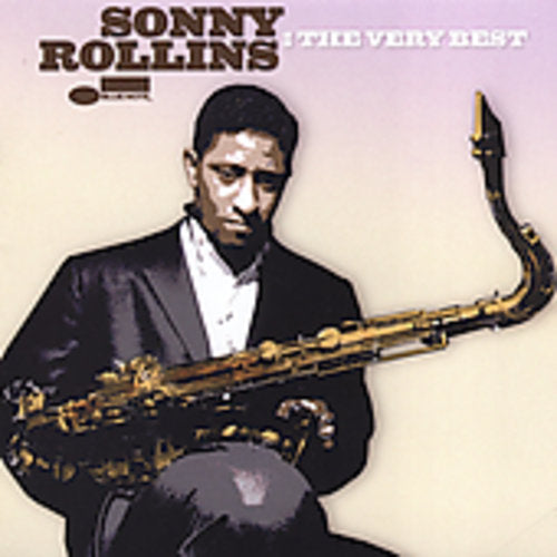 Rollins,sonny - Very Best - Music CD